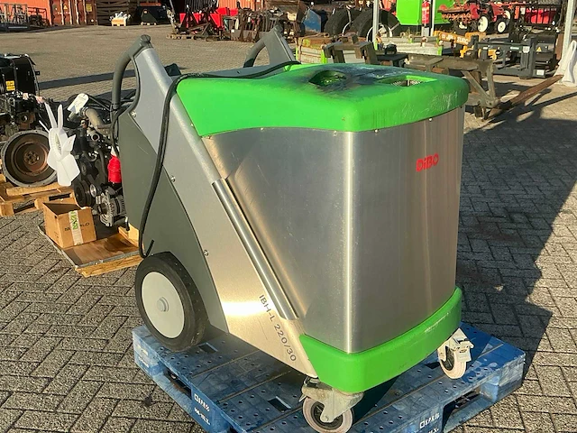 Dibo ibh-l 220/30 hogedrukreiniger - afbeelding 2 van  7