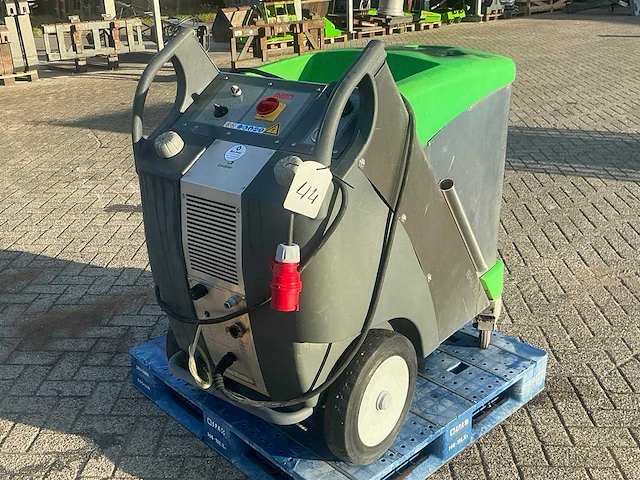 Dibo ibh-l 220/30 hogedrukreiniger - afbeelding 3 van  7