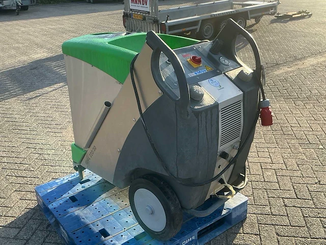 Dibo ibh-l 220/30 hogedrukreiniger - afbeelding 4 van  7