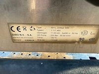 Dibo ibh-l 220/30 hogedrukreiniger - afbeelding 7 van  7