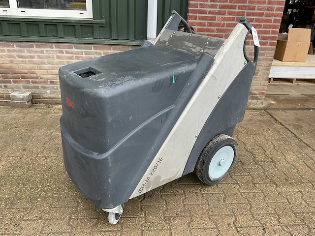 Dibo ibh-m hogedrukreiniger - afbeelding 1 van  8
