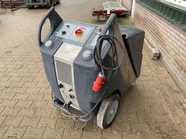 Dibo ibh-m hogedrukreiniger - afbeelding 3 van  8