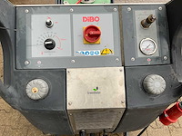 Dibo ibh-m hogedrukreiniger - afbeelding 5 van  8