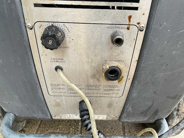 Dibo ibh-m hogedrukreiniger - afbeelding 6 van  8