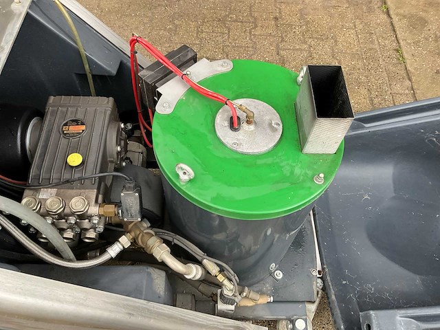 Dibo ibh-m hogedrukreiniger - afbeelding 7 van  8