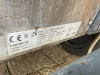 Dibo ibh-m hogedrukreiniger - afbeelding 8 van  8