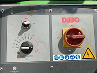 Dibo ibm-h 220b 22ltr hogedrukreiniger - afbeelding 1 van  8