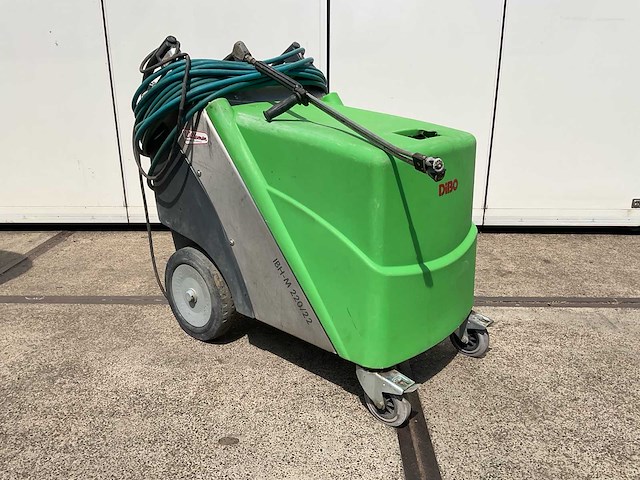 Dibo ibm-h 220b 22ltr hogedrukreiniger - afbeelding 6 van  8