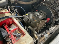 Dibo jmb-m 350/18 warmwater hogedrukreiniger trailer - afbeelding 3 van  26