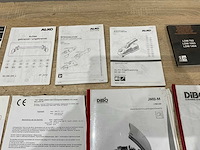 Dibo jmb-m 350/18 warmwater hogedrukreiniger trailer - afbeelding 15 van  26