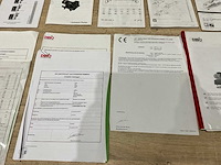 Dibo jmb-m 350/18 warmwater hogedrukreiniger trailer - afbeelding 18 van  26