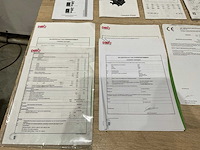 Dibo jmb-m 350/18 warmwater hogedrukreiniger trailer - afbeelding 19 van  26