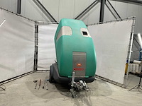 Dibo jmb-m 350/18 warmwater hogedrukreiniger trailer - afbeelding 20 van  26