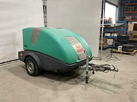 Dibo jmb-m 350/18 warmwater hogedrukreiniger trailer - afbeelding 21 van  26