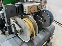 Dibo jmb-m 350/18 warmwater hogedrukreiniger trailer - afbeelding 23 van  26
