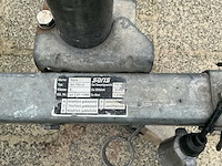 Dibo jmb-s 200/18 hogedrukreiniger - afbeelding 2 van  21