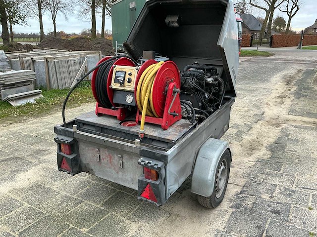 Dibo jmb-s 200/18 hogedrukreiniger - afbeelding 4 van  21