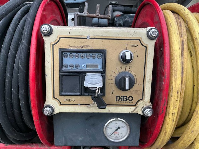 Dibo jmb-s 200/18 hogedrukreiniger - afbeelding 5 van  21