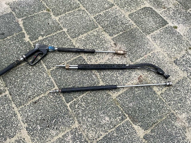 Dibo jmb-s 200/18 hogedrukreiniger - afbeelding 8 van  21