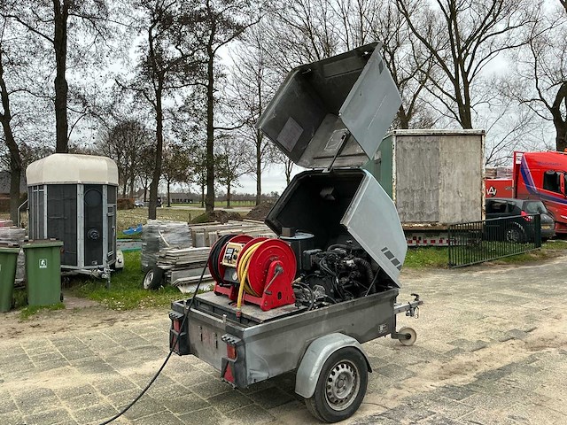 Dibo jmb-s 200/18 hogedrukreiniger - afbeelding 13 van  21