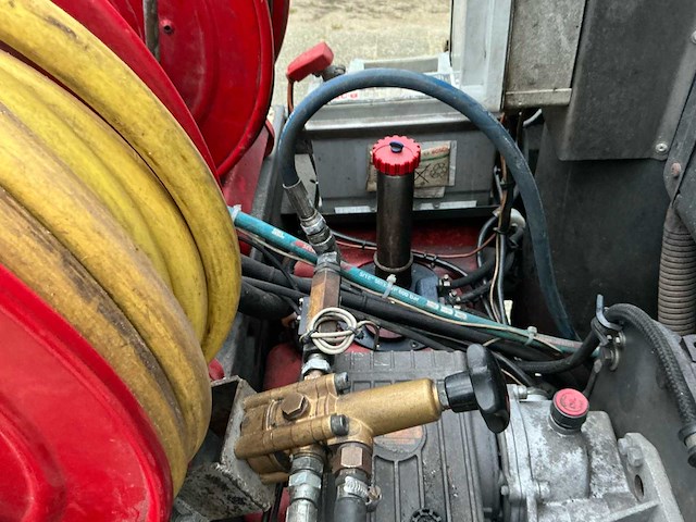 Dibo jmb-s 200/18 hogedrukreiniger - afbeelding 14 van  21