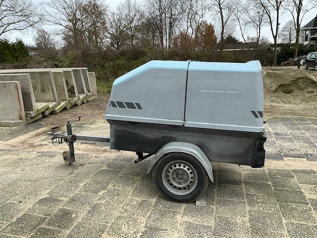 Dibo jmb-s 200/18 hogedrukreiniger - afbeelding 12 van  21