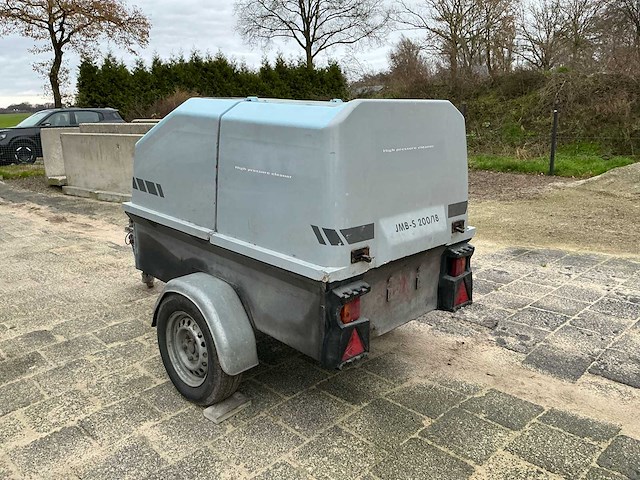 Dibo jmb-s 200/18 hogedrukreiniger - afbeelding 15 van  21