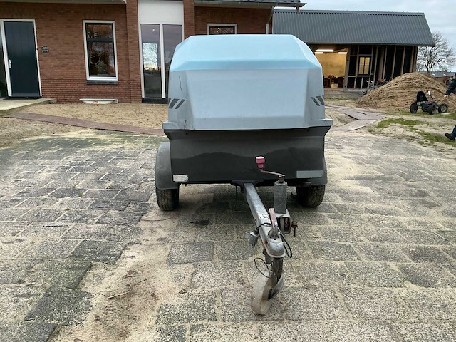 Dibo jmb-s 200/18 hogedrukreiniger - afbeelding 21 van  21