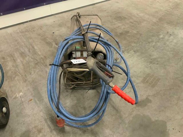 Dibo koudwater hogedrukreiniger - afbeelding 3 van  5