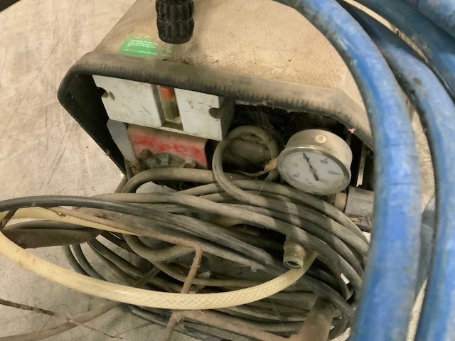 Dibo koudwater hogedrukreiniger - afbeelding 4 van  5