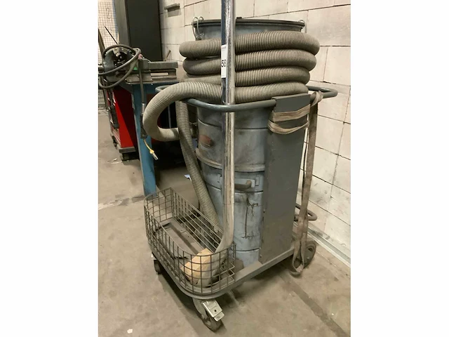 Dibo m1003 industriële stofzuiger - afbeelding 4 van  6