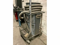 Dibo m1003 industriële stofzuiger - afbeelding 4 van  6