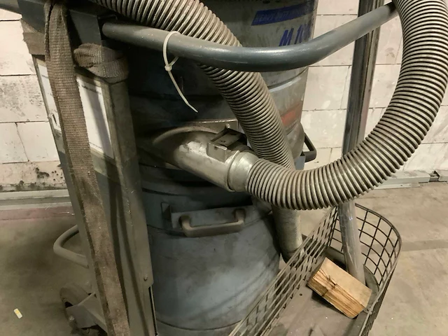 Dibo m1003 industriële stofzuiger - afbeelding 3 van  6
