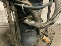 Dibo m1003 industriële stofzuiger - afbeelding 3 van  6