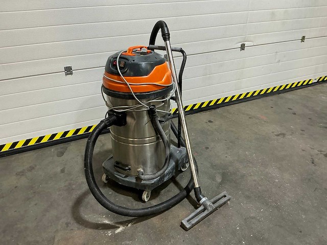 Dibo nat/ droog industriële stofzuiger - afbeelding 2 van  5