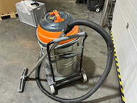 Dibo nat/ droog industriële stofzuiger - afbeelding 4 van  5