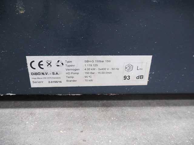 Dibo n.v. - afbeelding 5 van  13