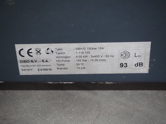 Dibo n.v. - afbeelding 9 van  9