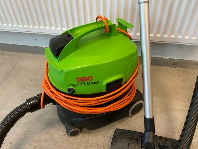 Dibo p13 d smb stofzuiger - afbeelding 2 van  2