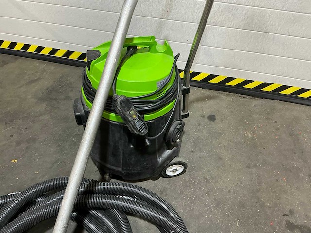 Dibo p50 wp industriële stofzuiger - afbeelding 4 van  9