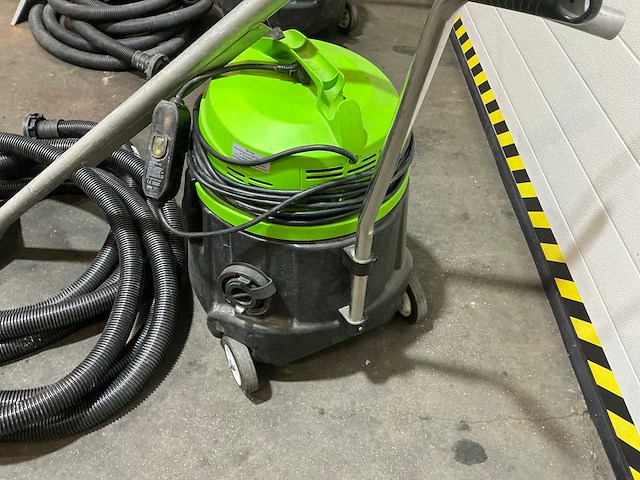 Dibo p50 wp industriële stofzuiger - afbeelding 5 van  9