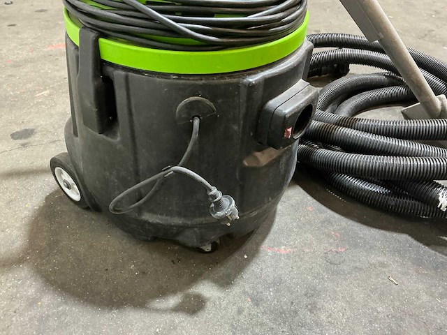 Dibo p50 wp industriële stofzuiger - afbeelding 7 van  9