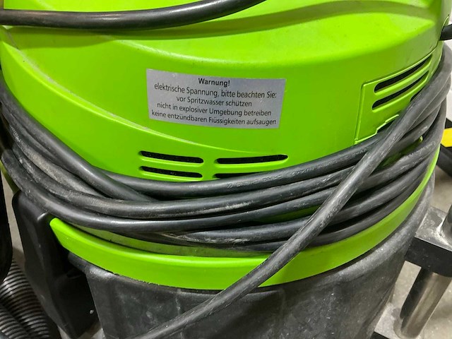 Dibo p50 wp industriële stofzuiger - afbeelding 8 van  9