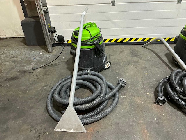 Dibo p50 wp industriële stofzuiger - afbeelding 1 van  7