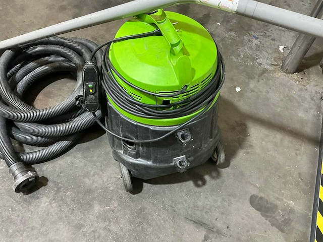 Dibo p50 wp industriële stofzuiger - afbeelding 4 van  7