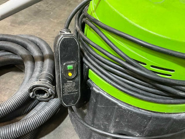 Dibo p50 wp industriële stofzuiger - afbeelding 5 van  7