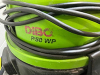 Dibo p50 wp industriële stofzuiger - afbeelding 7 van  7