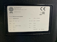 Dibo pw-h31 d1509p hogedrukreiniger - afbeelding 1 van  6