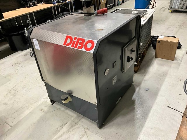 Dibo sbh-d hogedrukreiniger - afbeelding 1 van  5