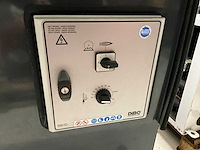 Dibo sbh-d hogedrukreiniger - afbeelding 4 van  5